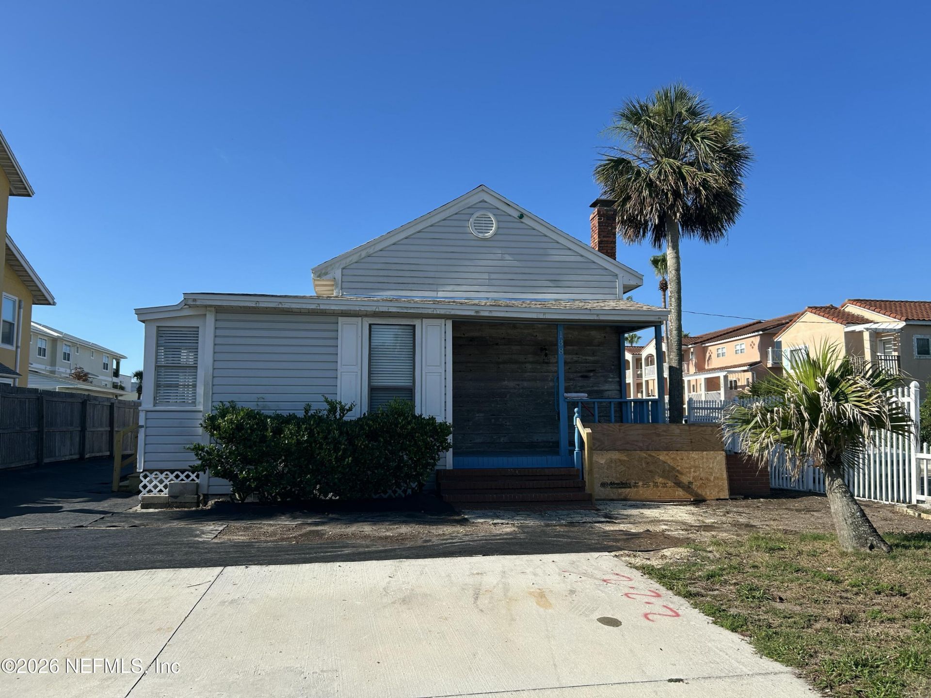 138 12th Avenue S, Jacksonville Beach, FL 32250 Main Photo