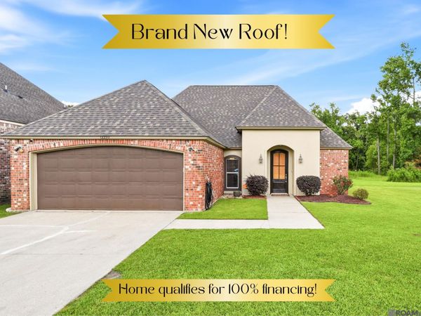 12292 Dutchtown Villa Dr, Geismar, LA 70734