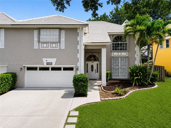 10341 Panama St, Cooper City, FL 33026