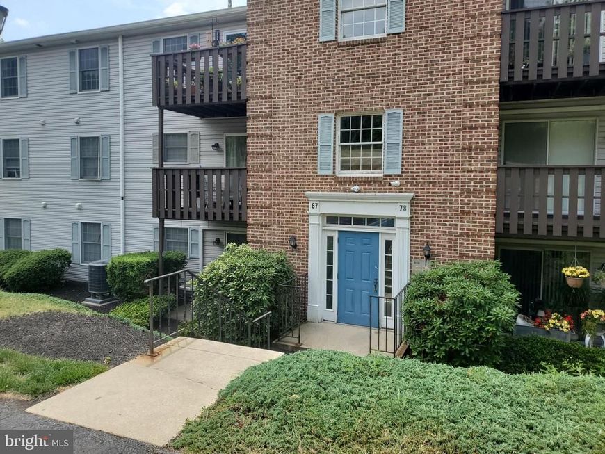 620 Manatawny Street, Unit CONDO 72, Pottstown, PA 19464 Main Photo
