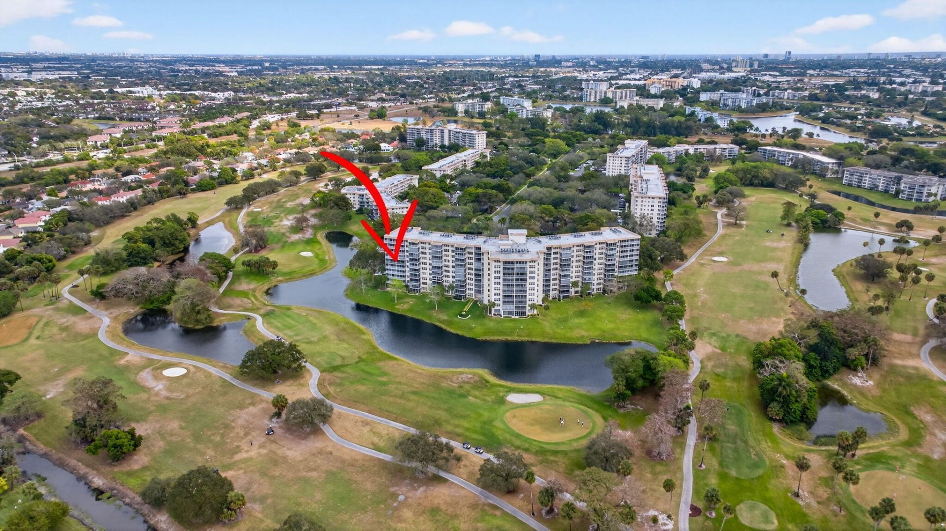 3507 Oaks Way, Unit 501, Pompano Beach, FL 33069 Photo