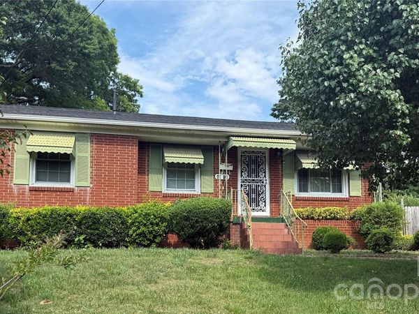 4410 Birkdale Drive, Charlotte, NC 28208