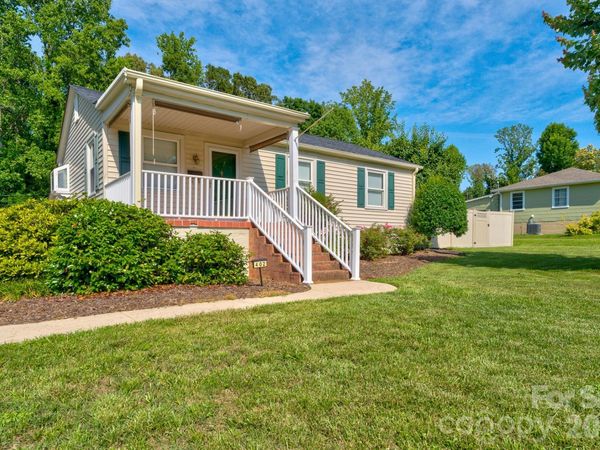 402 N Houser Street, Cherryville, NC 28021
