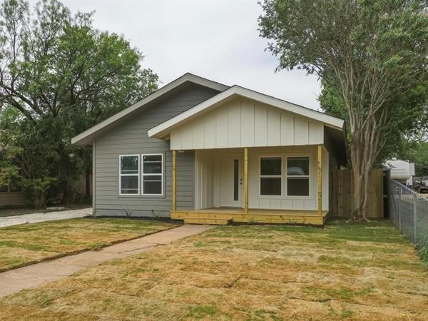 934 Palm Street, Abilene, TX 79602