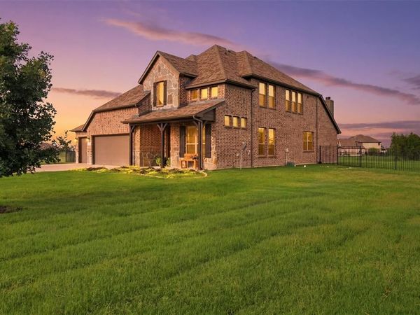 3131 Yucca Circle, Blue Ridge, TX 75424