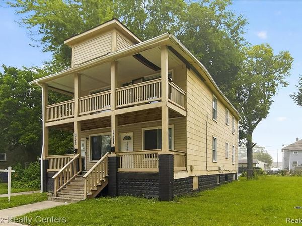 17358 Clarann Street, Melvindale, MI 48122