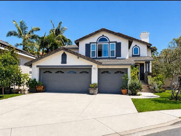7 Harveston, Mission Viejo, CA 92692