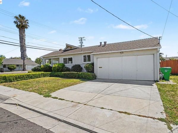 15006 Alexandria St, San Leandro, CA 94579