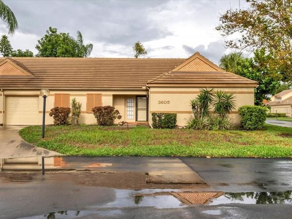 3605 57TH  AVENUE DR W, BRADENTON, FL 34210