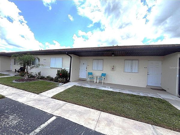 25275 RAMPART BOULEVARD , Unit 903, PUNTA GORDA, FL 33983