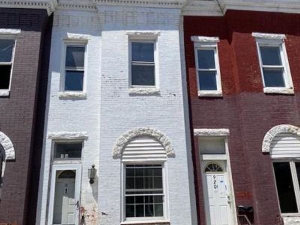 918 APPLETON STREET , BALTIMORE, MD 21217