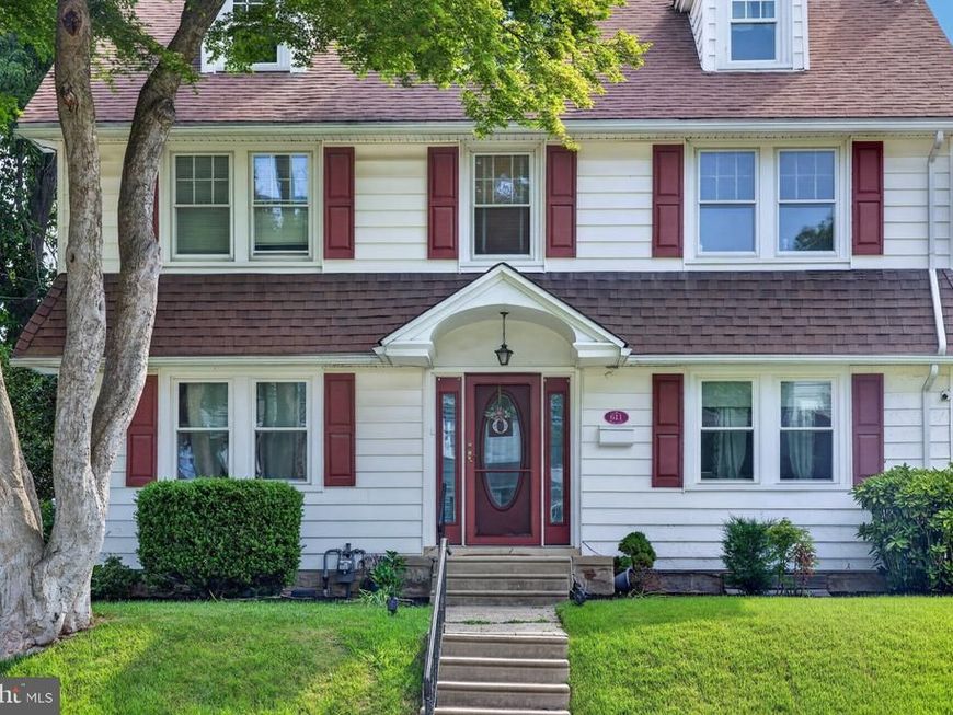611 Mason Avenue, Drexel Hill, PA 19026 Main Photo