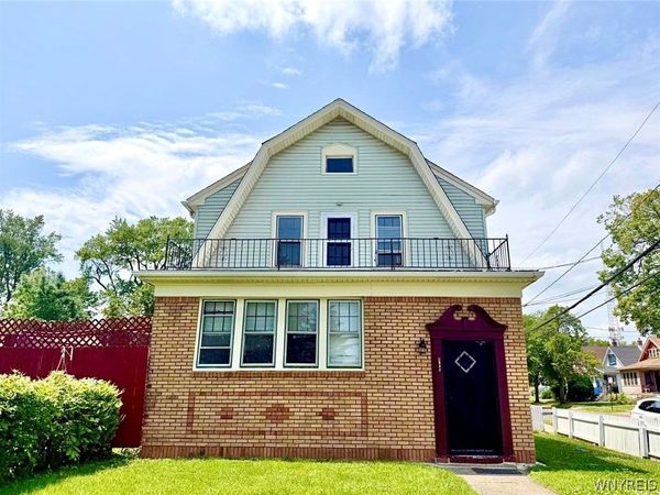 332 Parkridge Avenue , Buffalo, NY 14215