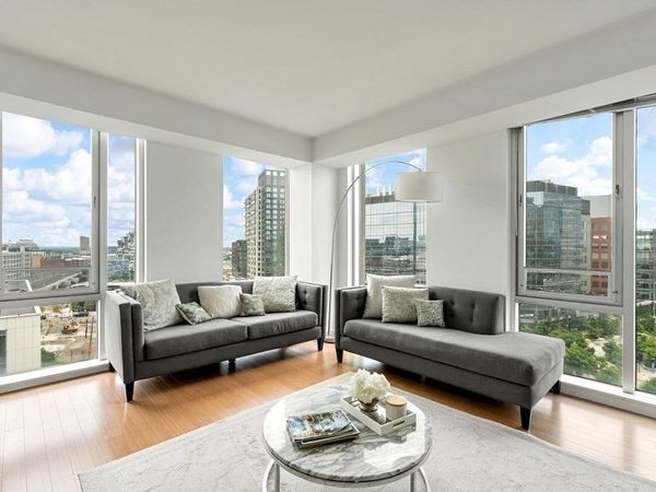 2 Earhart, Unit 1103, Cambridge, MA 02141