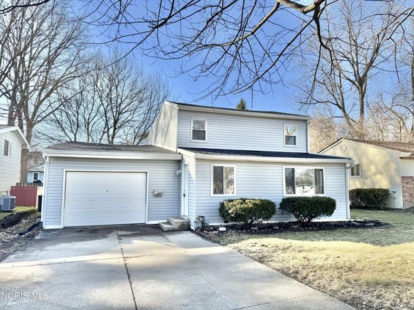 5307 Clover Lane , Toledo, OH 43623