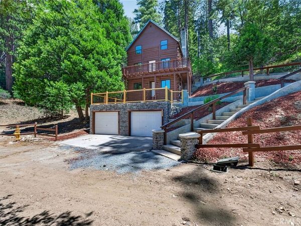 567 Maple Drive, Cedar Glen, CA 92321