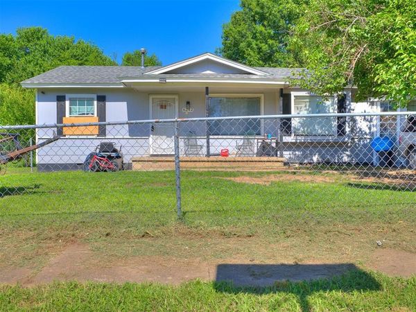 6242 N Cheyenne Avenue, Tulsa, OK 74126