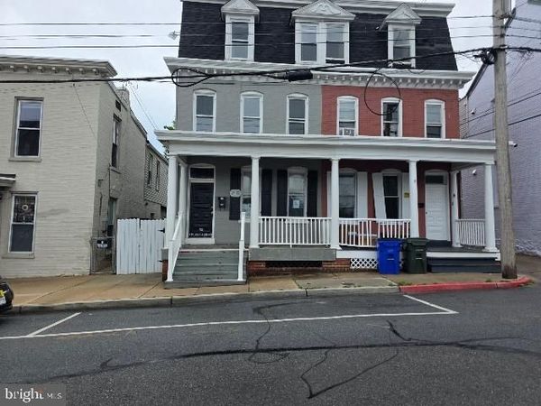 20 MULBERRY STREET , HAGERSTOWN, MD 21740