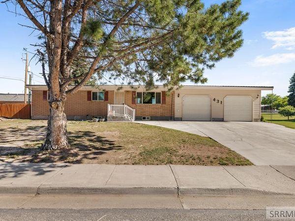 431 W Center Street, SHELLEY, ID 83274