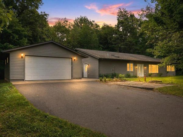 25119 Shady Oaks Lane, Siren, WI 54872