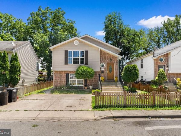 4513 BANNER STREET , BRENTWOOD, MD 20722
