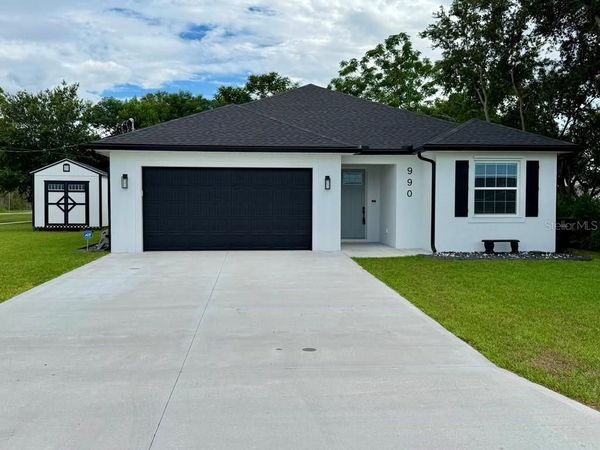 990 THOMAS ROAD , EAGLE LAKE, FL 33839