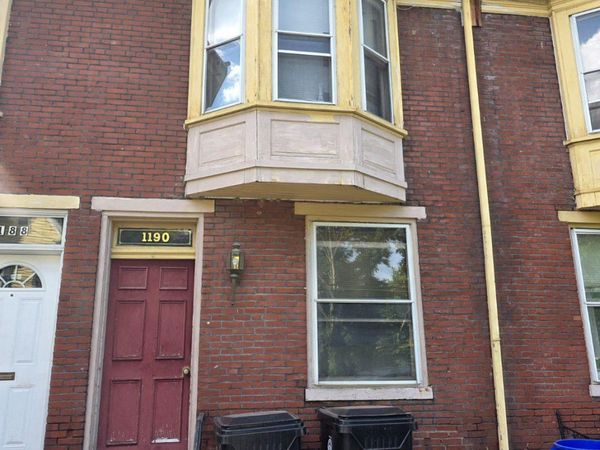 1190 BAILEY STREET , HARRISBURG, PA 17103