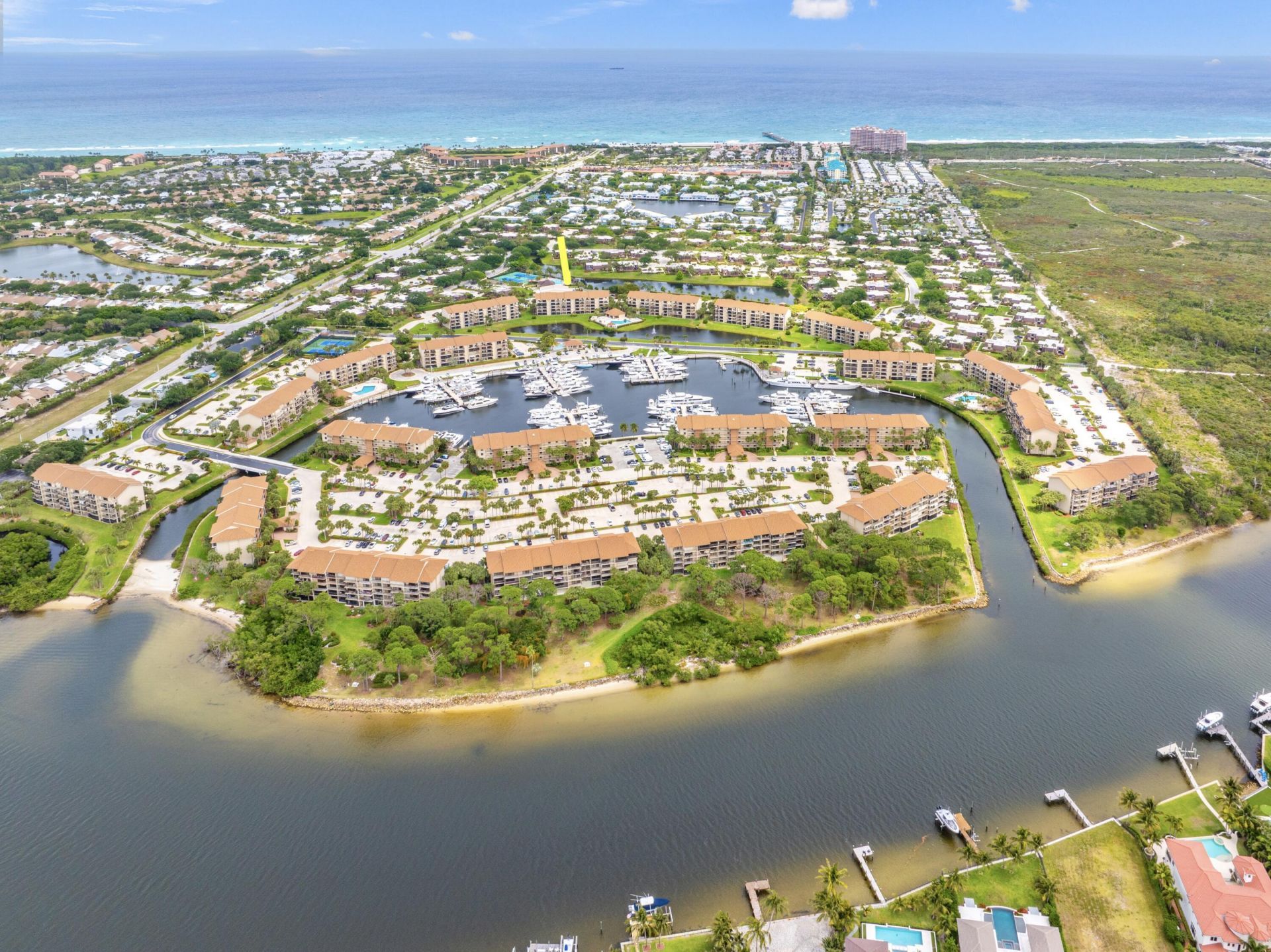 601 Seafarer Circle, Unit 104, Jupiter, FL 33477 Photo
