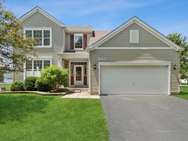 11330 S Highland Drive , Plainfield, IL 60585