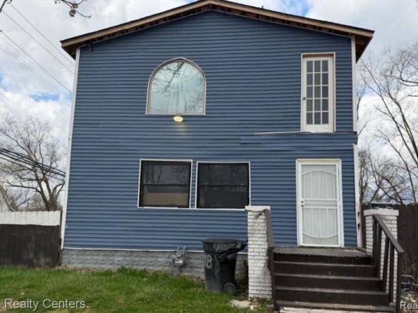 6703 Grandville Avenue , Detroit, MI 48228