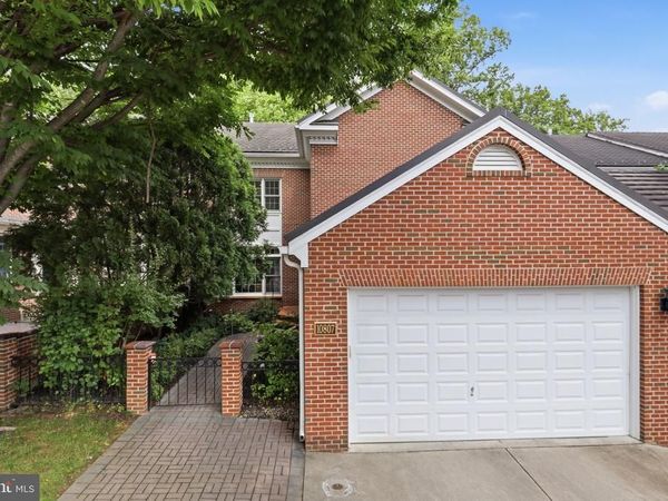 10807 HIDDEN TRAIL COURT, POTOMAC, MD 20854