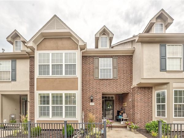 16079 S Brookfield Street, Olathe, KS 66062
