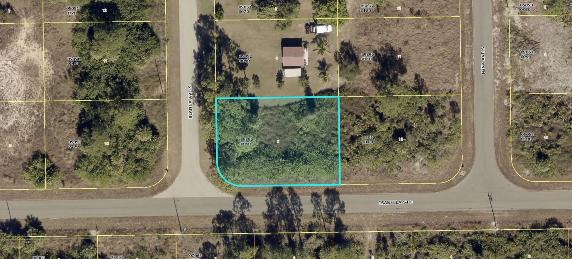 723 Bianca Avenue S, Lehigh Acres, FL 33974 Photo