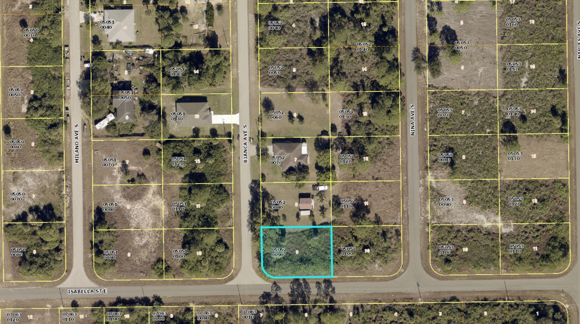 723 Bianca Avenue S, Lehigh Acres, FL 33974 Photo