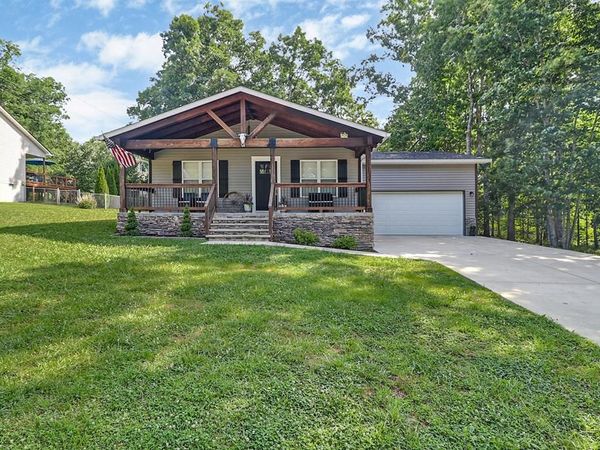 1004 Tia Lane, Crossville, TN 38572