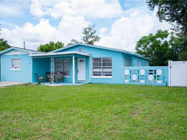 4833 CROW STREET , ORLANDO, FL 32819