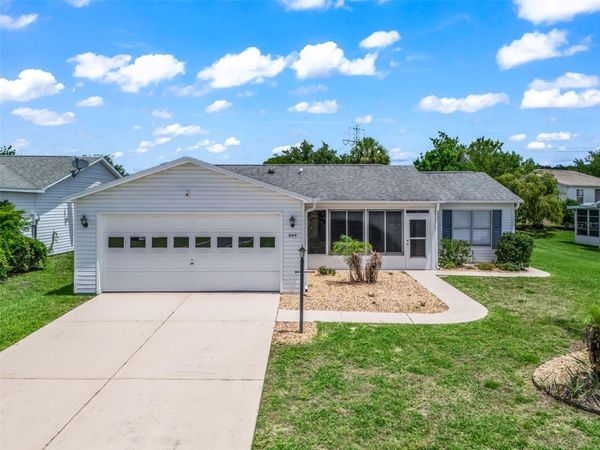 321 SAN MARINO DRIVE , THE VILLAGES, FL 32159