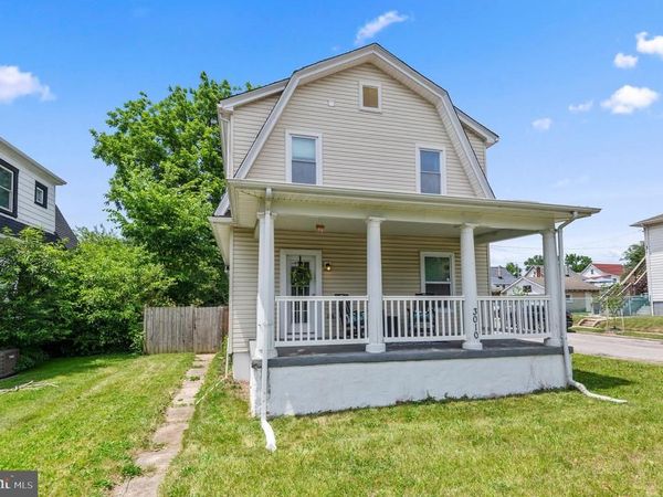 3010 HOWARD PARK AVENUE, BALTIMORE, MD 21207
