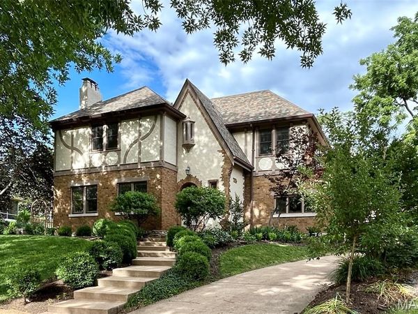 708 Audubon Drive, Clayton, MO 63105