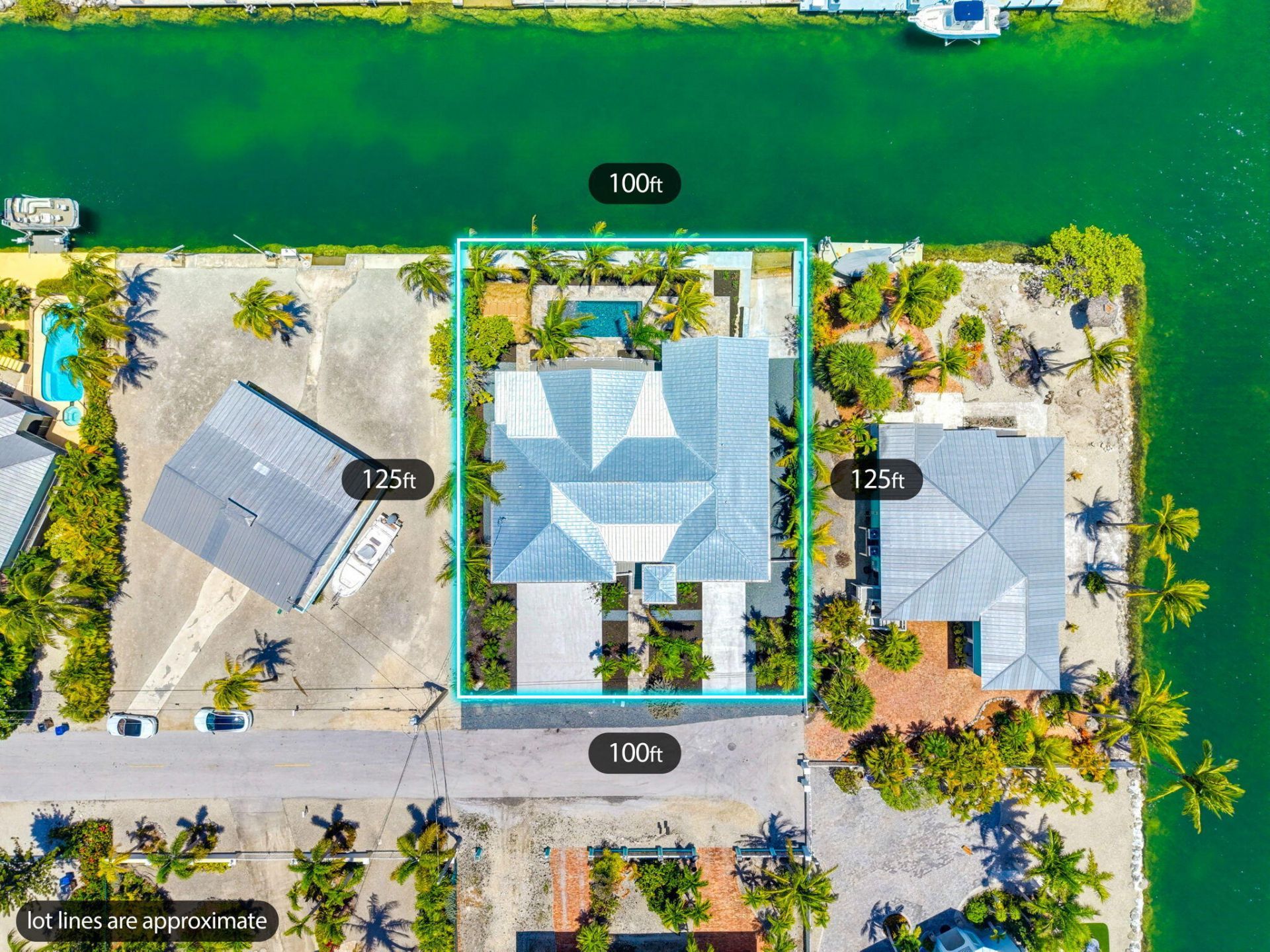 17042 W Starfish Lane, Sugarloaf, FL 33042 Photo
