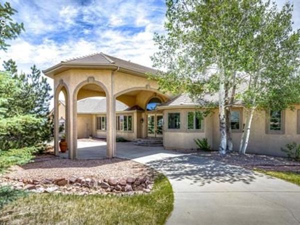 19845 Kershaw Court, Monument, CO 80132