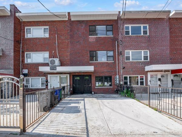 2114 Lacombe Avenue, Bronx, NY 10473