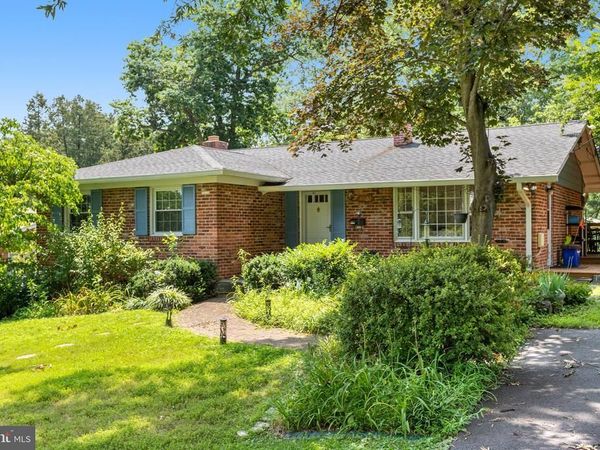 11802 ENID DRIVE , POTOMAC, MD 20854
