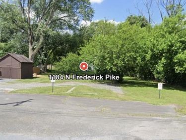 1184 N FREDERICK PIKE , WINCHESTER, VA 22603