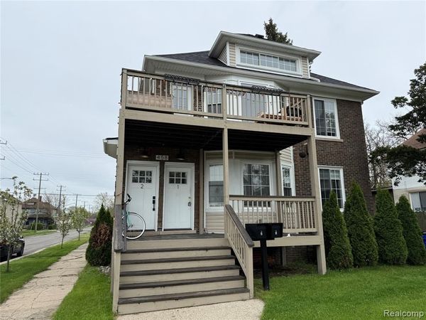 458 Hague Street , Detroit, MI 48202
