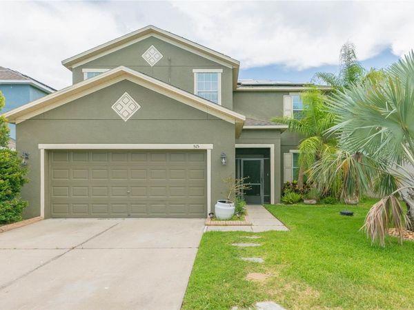 515 VISTA RIDGE DRIVE , RUSKIN, FL 33570