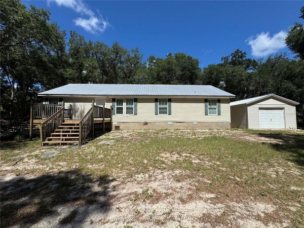 10645 SE 145TH STREET , SUMMERFIELD, FL 34491