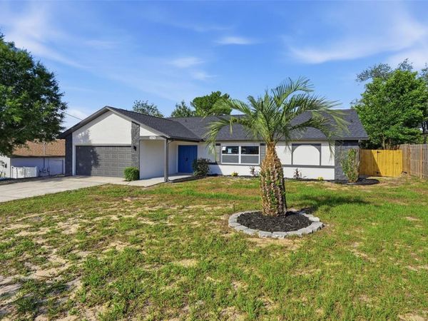 3379 CORONET COURT , SPRING HILL, FL 34609