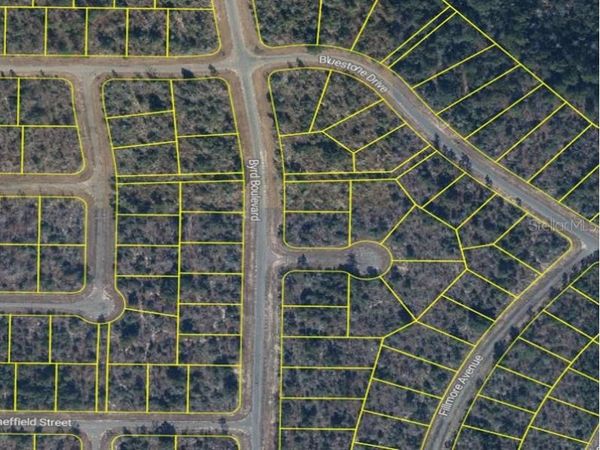 BYRD BLVD CHIPLEY , SUNNY HILLS, FL 32428