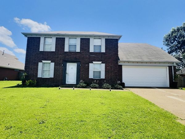 6677 AUTUMN WOOD CV, Memphis, TN 38141